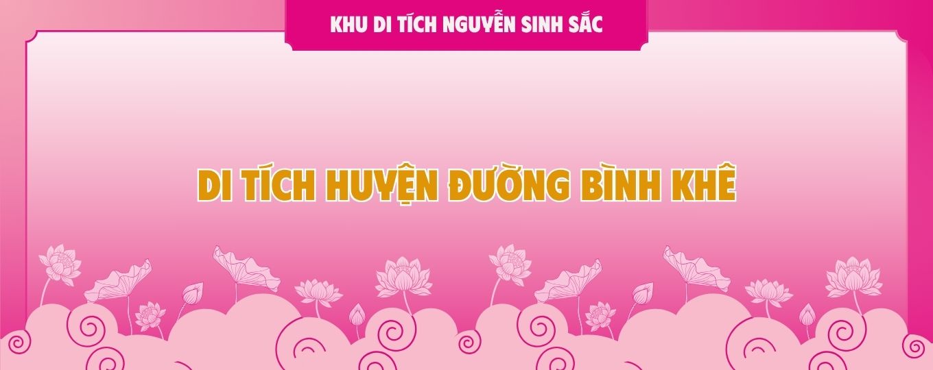 Di tích Huyện đường Bình Khê